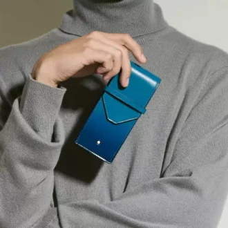 Meisterstück 3 pen pouch