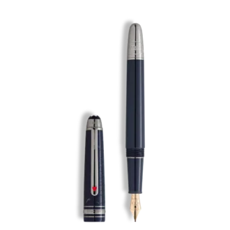 Meisterstück Around the World in 80 Days Classique Fountain Pen