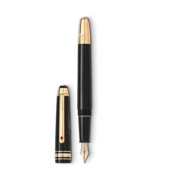 Meisterstück Around the World in 80 Days Classique Fountain Pen (F)