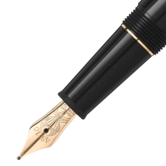 Meisterstück Around the World in 80 Days Classique Fountain Pen (F)