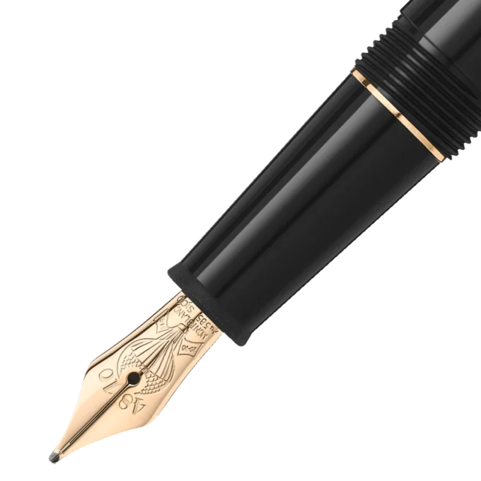 Meisterstück Around the World in 80 Days Classique Fountain Pen (F)