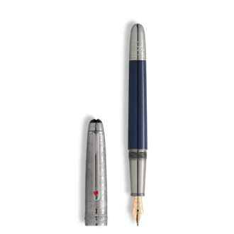 Meisterstück Around the World in 80 Days Doué Classique Fountain Pen