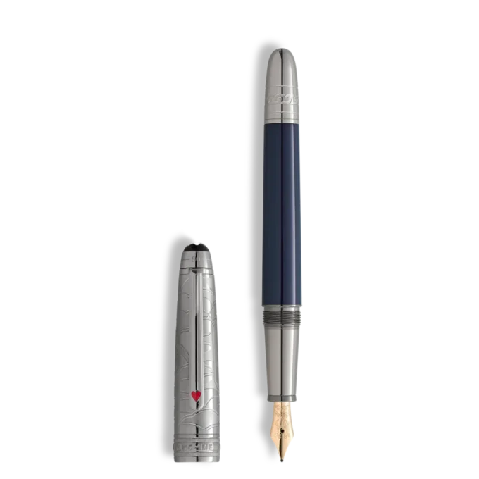 Meisterstück Around the World in 80 Days Doué Classique Fountain Pen