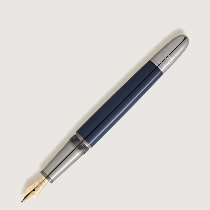 Meisterstück Around the World in 80 Days Doué Classique Fountain Pen