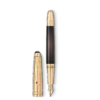Meisterstück Around the World in 80 Days Doué Classique Fountain Pen (F)