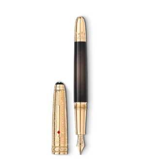 Meisterstück Around the World in 80 Days Doué Classique Fountain Pen (F)