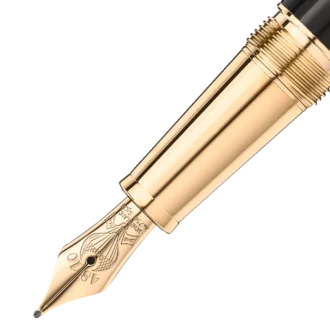 Meisterstück Around the World in 80 Days Doué Classique Fountain Pen (F)