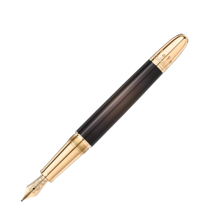 Meisterstück Around the World in 80 Days Doué Classique Fountain Pen (F)