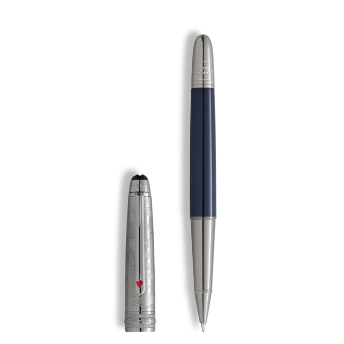 Meisterstück Around the World in 80 Days Doué Classique Rollerball