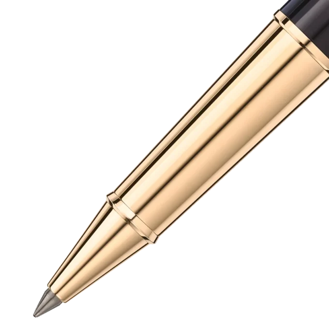 Meisterstück Around the World in 80 Days Doué Classique Rollerball