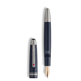 Meisterstück Around the World in 80 Days LeGrand Fountain Pen