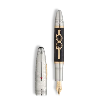 Meisterstück Around the World in 80 Days Limited Edition 811 Fountain Pen