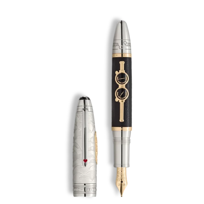 Meisterstück Around the World in 80 Days Limited Edition 811 Fountain Pen
