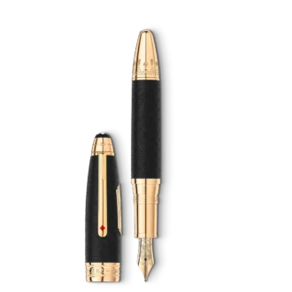 Meisterstück Around the World in 80 Days Solitaire LeGrand Fountain Pen