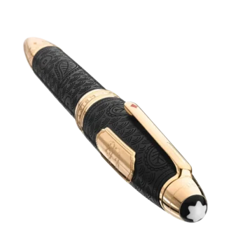 Meisterstück Around the World in 80 Days Solitaire LeGrand Fountain Pen