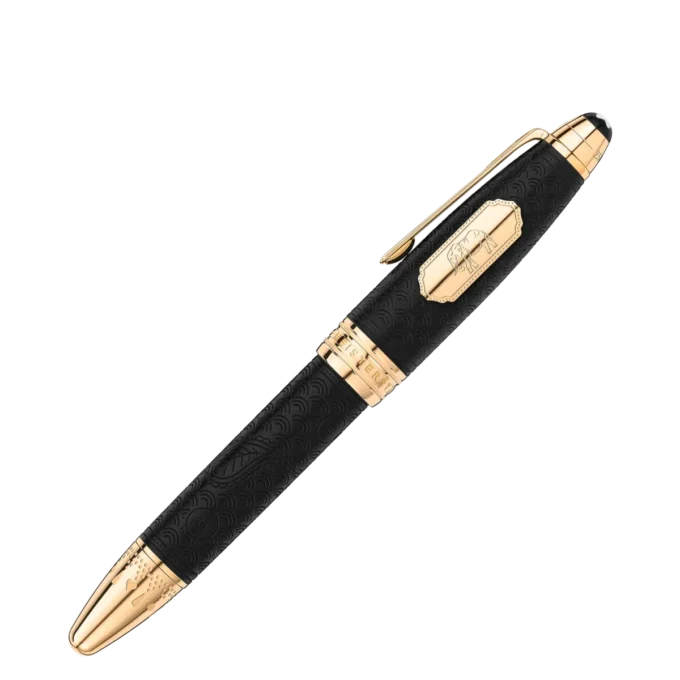 Meisterstück Around the World in 80 Days Solitaire LeGrand Fountain Pen