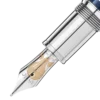 Meisterstück Around the World in 80 Days Solitaire LeGrand Fountain Pen (F)