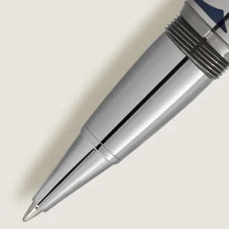 Meisterstück Around the World in 80 Days Solitaire LeGrand Rollerball