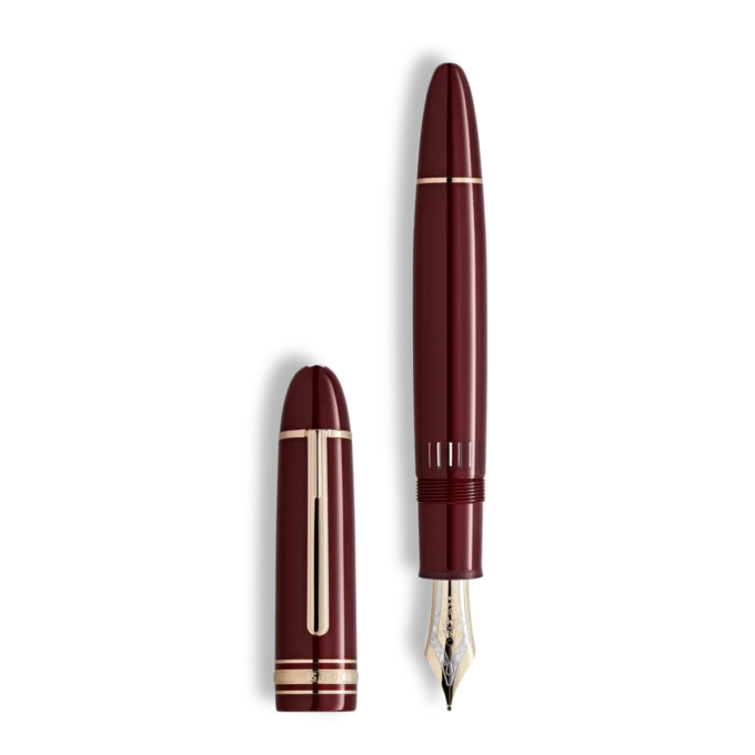 Meisterstück Burgundy Red 149 Fountain Pen