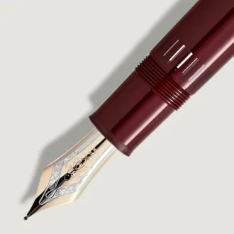 Meisterstück Burgundy Red 149 Fountain Pen