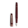 Meisterstück Burgundy Red Classique Fountain Pen