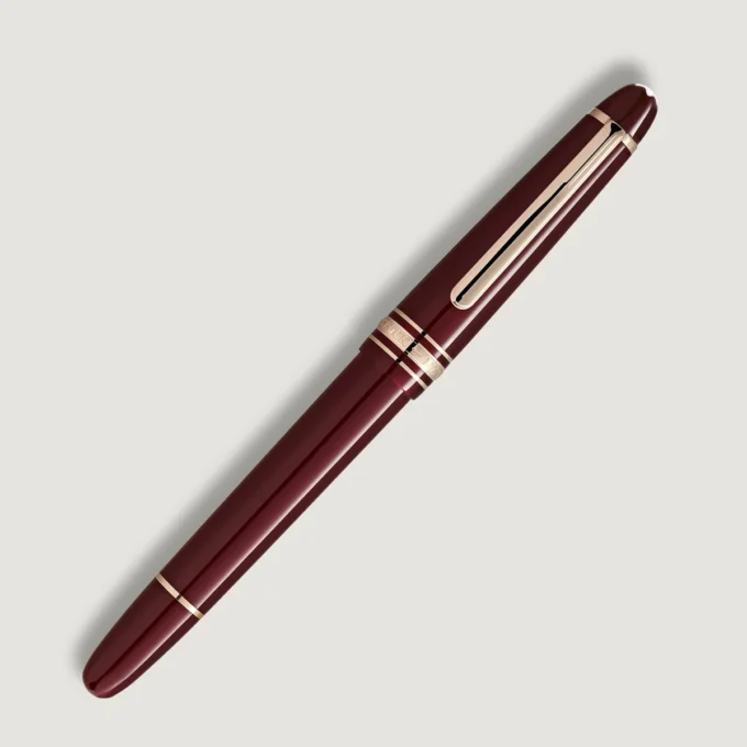Meisterstück Burgundy Red Classique Rollerball