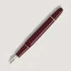 Meisterstück Burgundy Red Classique Fountain Pen