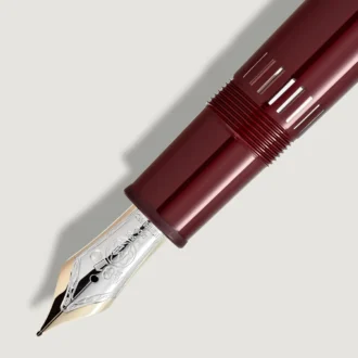 Meisterstück Burgundy Red LeGrand Fountain Pen
