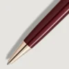 Meisterstück Burgundy Red Midsize Ballpoint