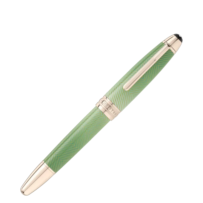 Meisterstück Calligraphy Solitaire Celadon Dégradé Fountain Pen