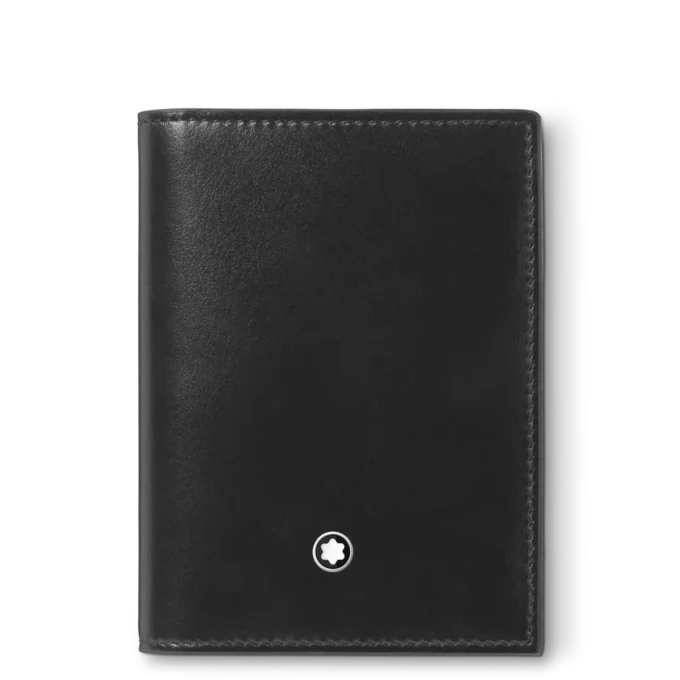 Meisterstück card holder 4cc