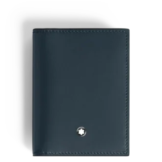 Meisterstück card holder 4cc