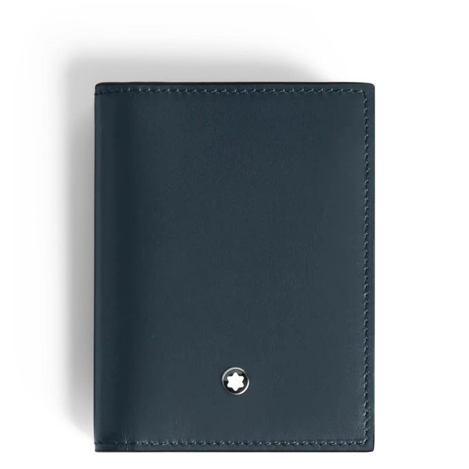 Meisterstück card holder 4cc