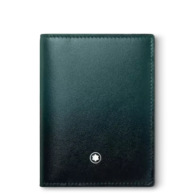 Meisterstück card holder 4cc