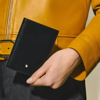 Meisterstück card holder 4cc