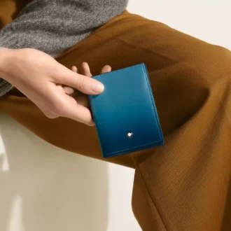 Meisterstück card holder 4cc