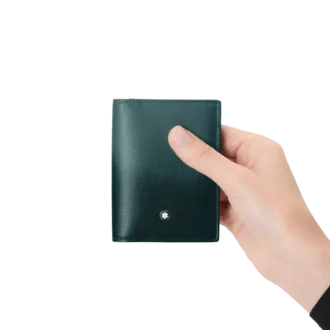 Meisterstück card holder 4cc