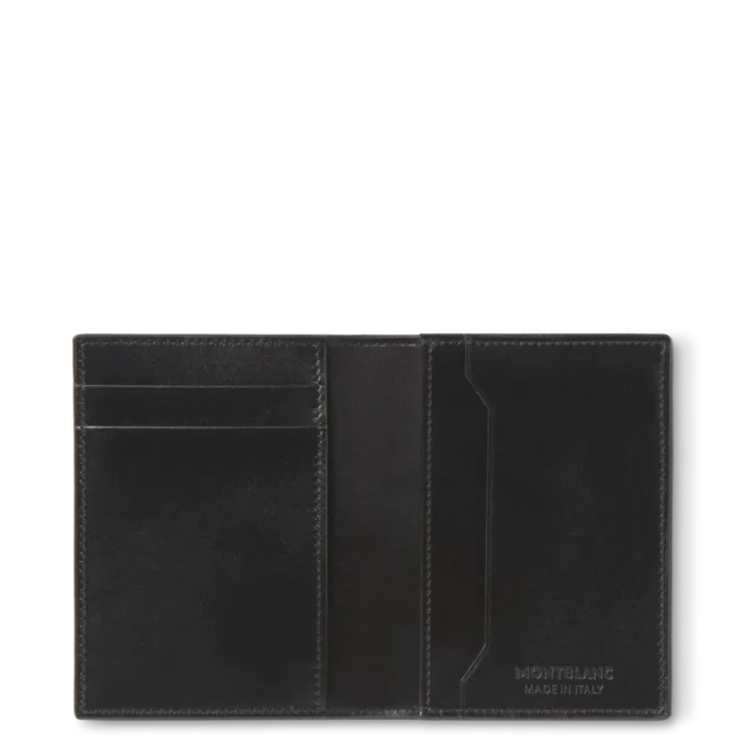 Meisterstück card holder 4cc