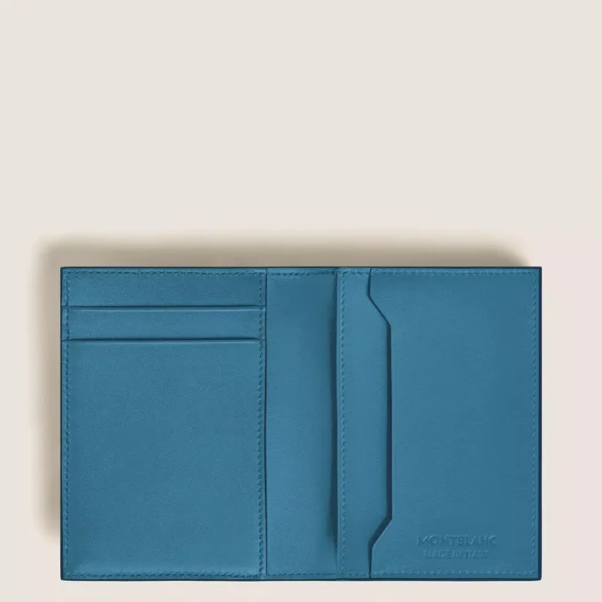 Meisterstück card holder 4cc