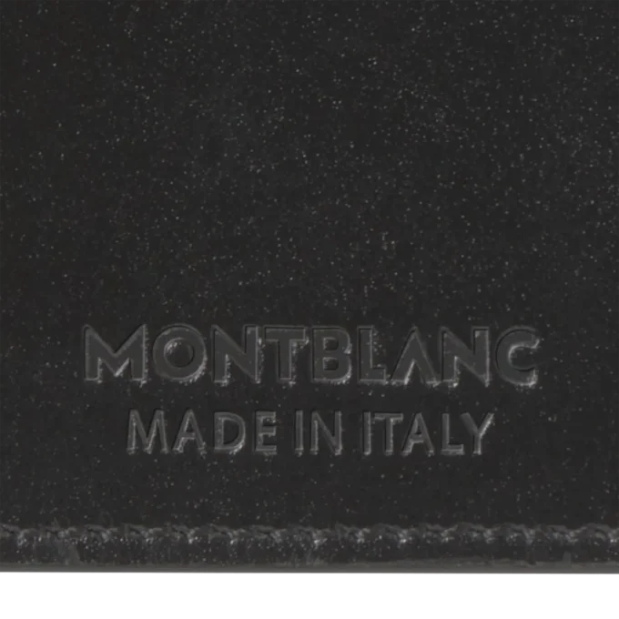 Meisterstück card holder 4cc