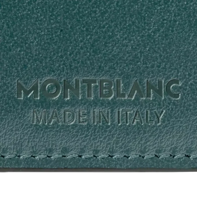 Meisterstück card holder 4cc