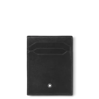 Meisterstück card holder 4cc with ID holder