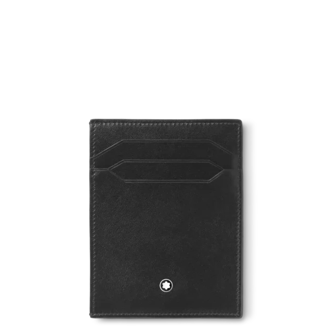 Meisterstück card holder 4cc with ID holder