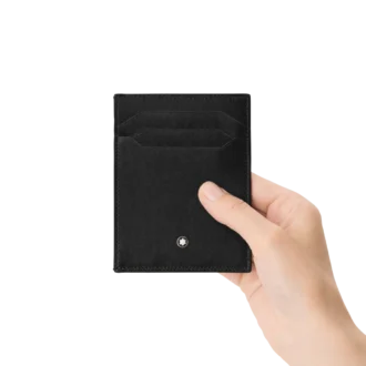 Meisterstück card holder 4cc with ID holder