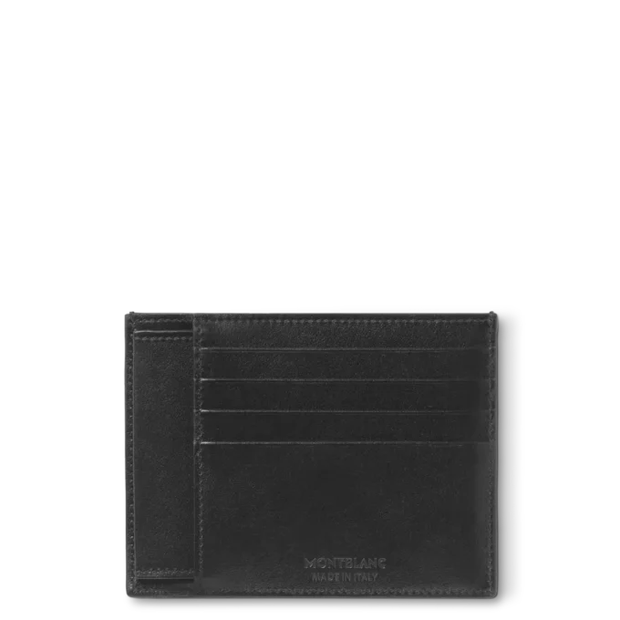 Meisterstück card holder 4cc with ID holder