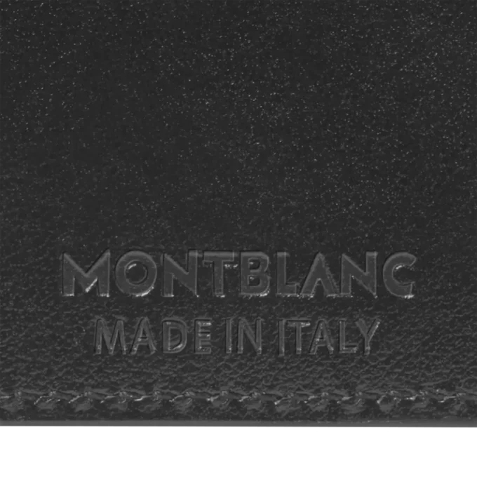 Meisterstück card holder 4cc with ID holder