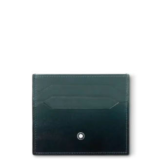 Meisterstück card holder 6cc