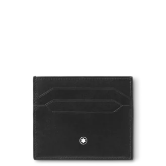 Meisterstück card holder 6cc