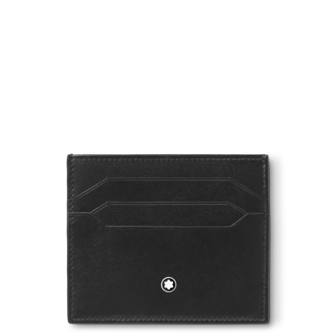 Meisterstück card holder 6cc