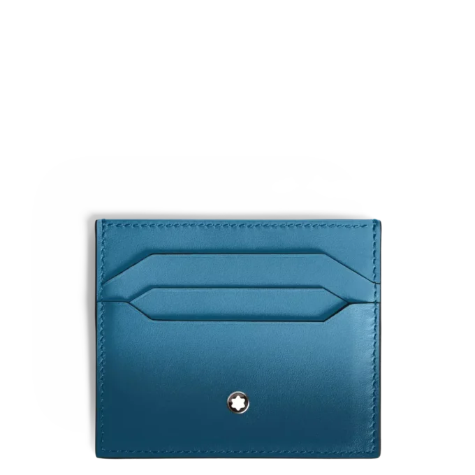 Meisterstück card holder 6cc
